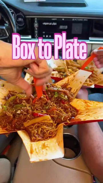 This box is more than packaging. 👀 Remove the lid and it instantly unfolds into