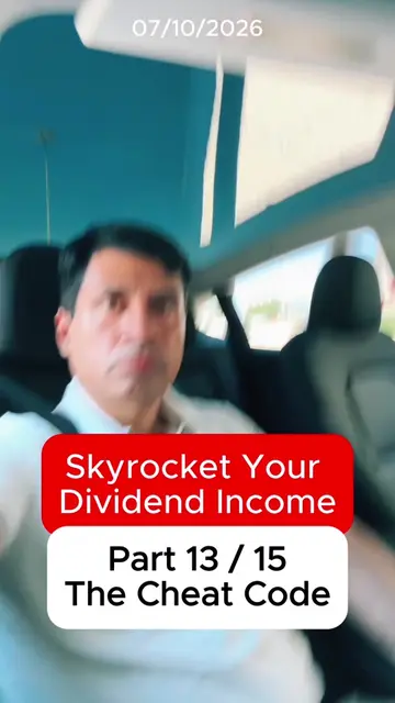 AGNC STWD — The Cheat Code-How to Skyrocket your dividends – Part 13/15 Hedge fu