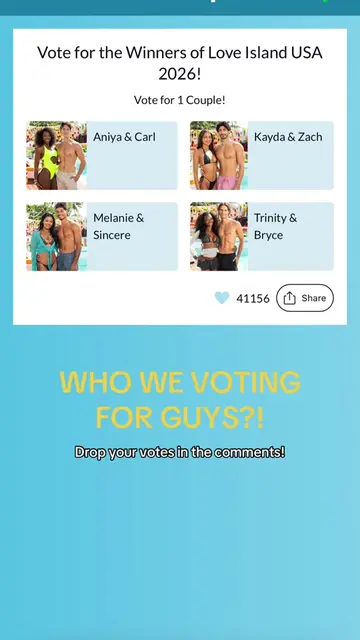 This season came and went! 💖 Brinity for the win!!! #LoveIsland #loveislandusa 