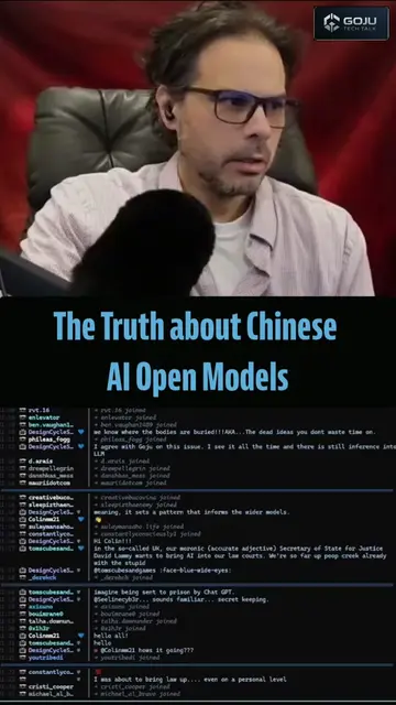 The endgame for Chinese open-weight AI models? Skeptical of any government with 