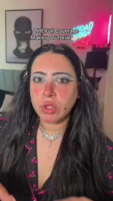 #makeuptutorial #fullcoverage 