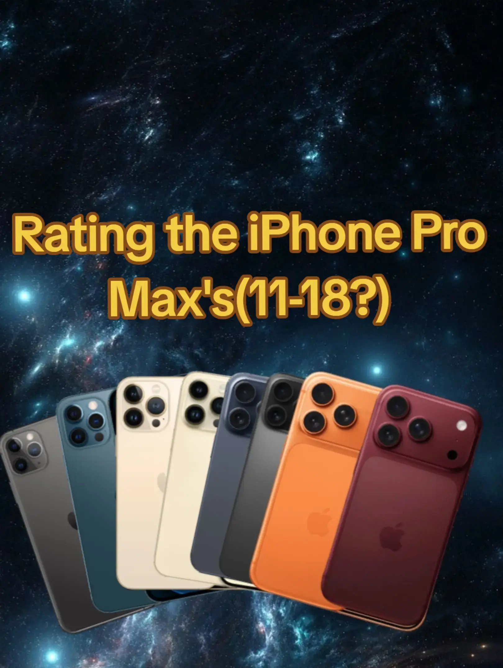 Apple did a great job on these phones, most likely they COOKED on these phones, 