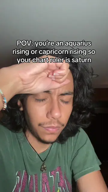 Comment if you have one of these lol #astrology #astrologytiktok #risingsign #aq