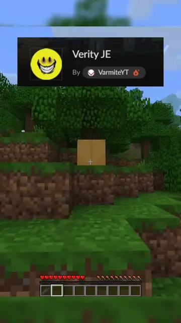 This is THE WORST Verity Mod #Minecraft #verity #thatmob #veritymod #moddedminec