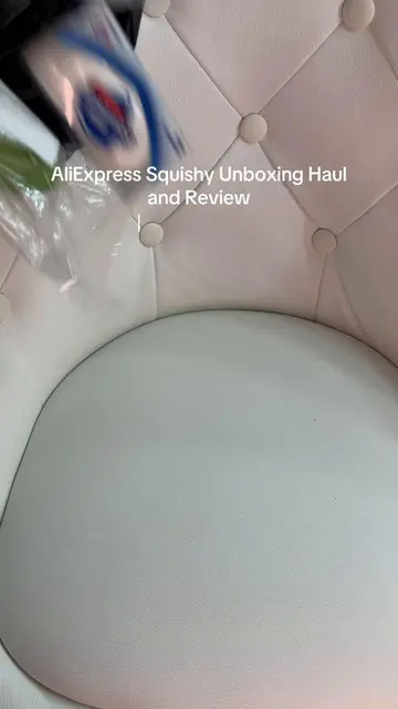Squishy unboxing with a @Doctor Squish twist 😅 does anyone want the names of th