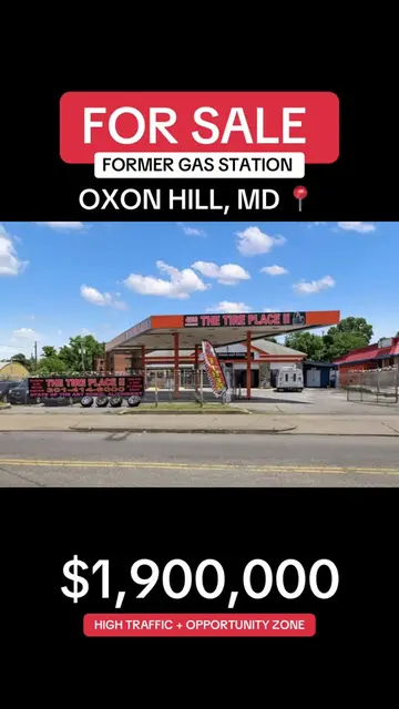 🚨 Prime Commercial Opportunity Near Washington, D.C. 🚨 Looking for a high-visi