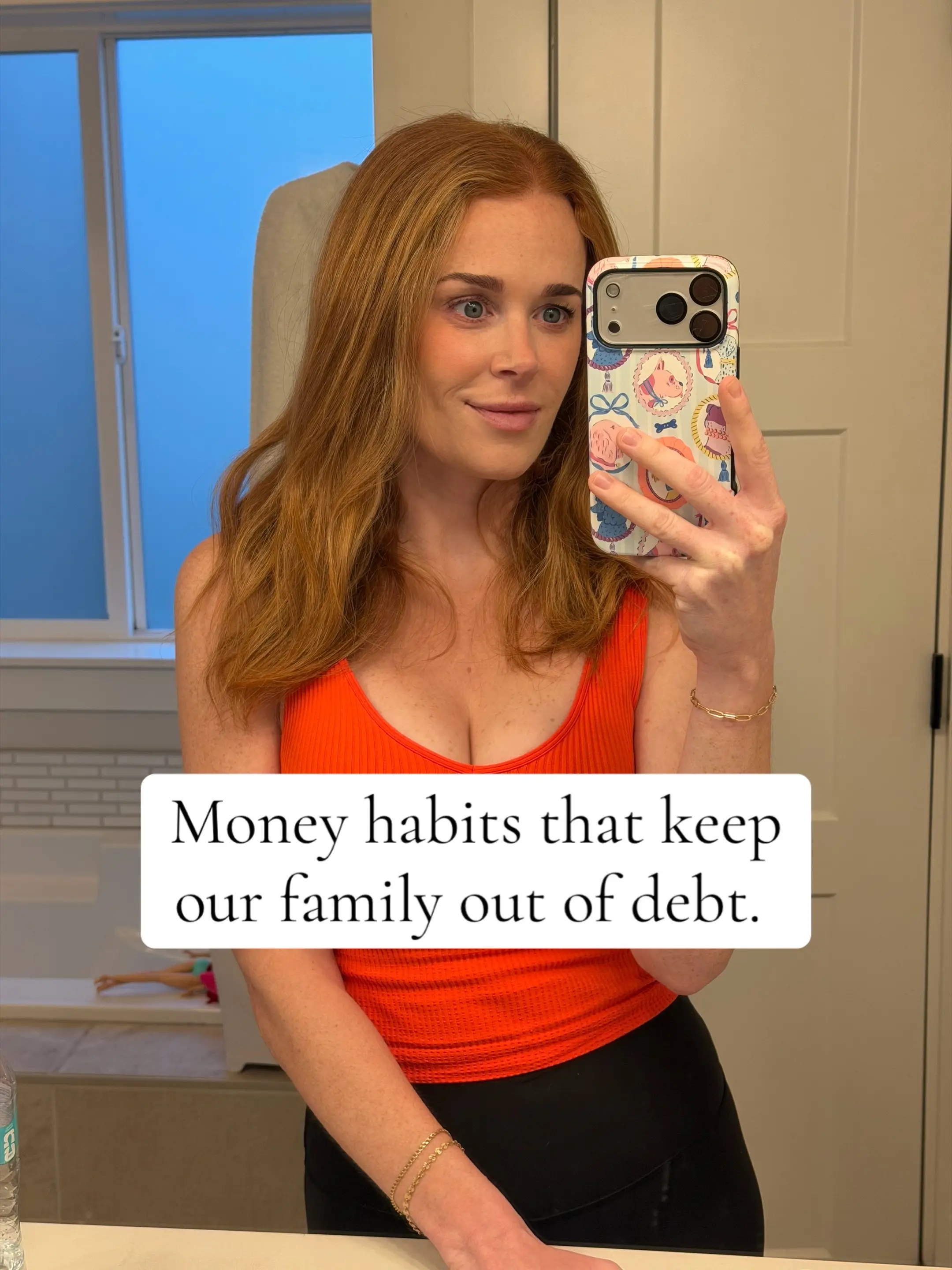 These basic rules help us save AND spend without guilt. #workingmom #momlife #mo
