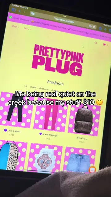 POV: you found the plug and now everything in the cart 😭🛍️ whole site got item
