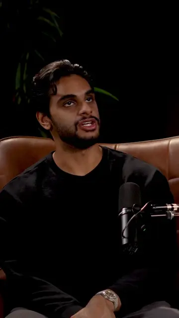 Saamir Mithwani on intelligence  #dropshipping #saamirmithwani #ecommerce #milli