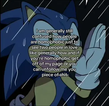 Man, I gotta stop ditching yall #sonicthehedgehog #sonic #fypppppppppppppppppppp