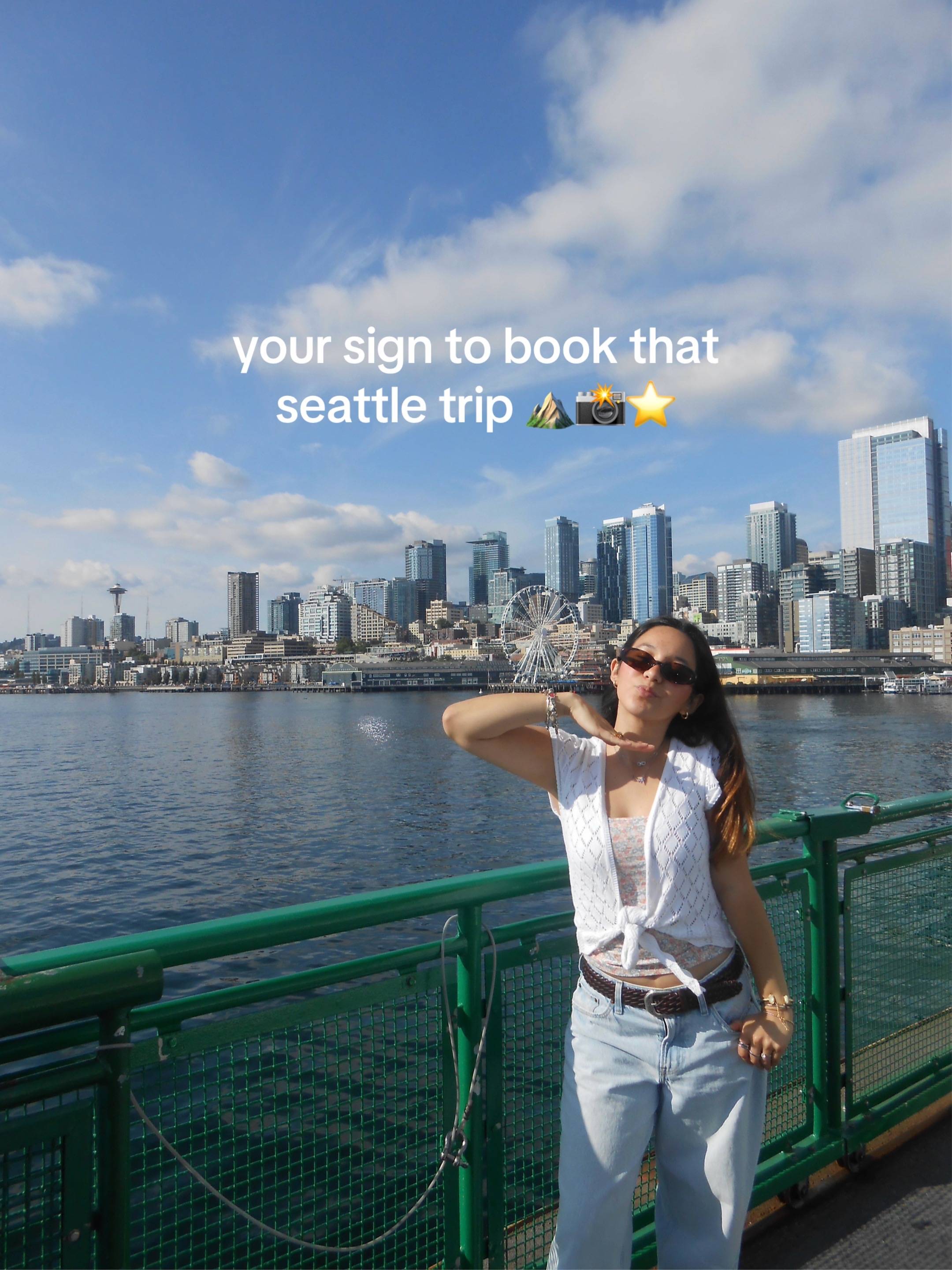 just a little seattle appreciation post  #seattle #foryoupage #photodump #spacen