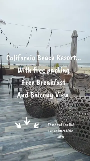 Free Parking. Free Breakfast. Beach View Balconies. Walking distance to fine and
