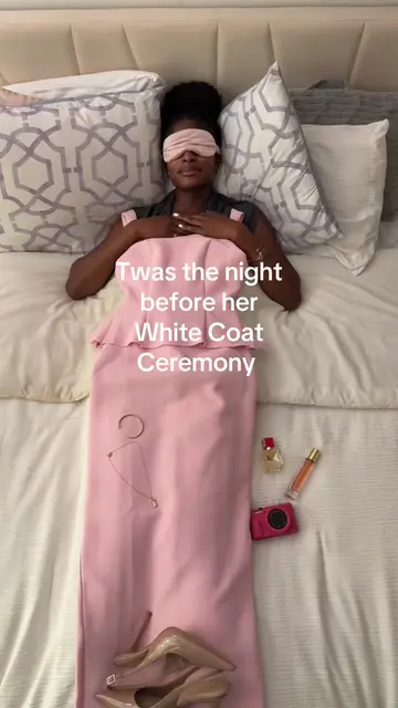 #whitecoatceremony #medschool #ms1 #whitecoat @Hello Molly @Valentino.Beauty @AL