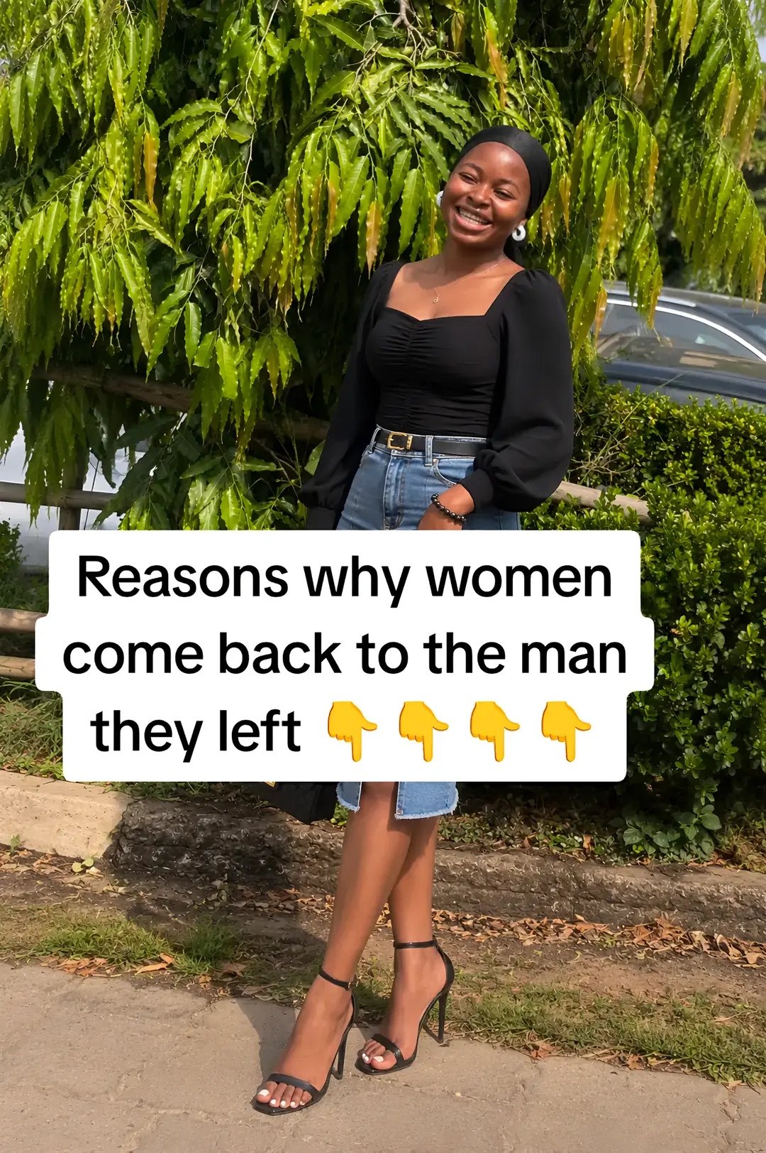 #@ALL MAN#@VIRAL POST  It happens a lot — she’s the one who walked away, then 3 