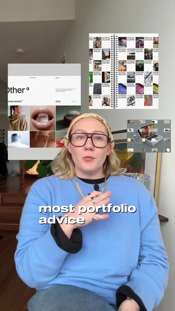 Not everything you're good at fits in a screenshot. Here's how to porfolio the t