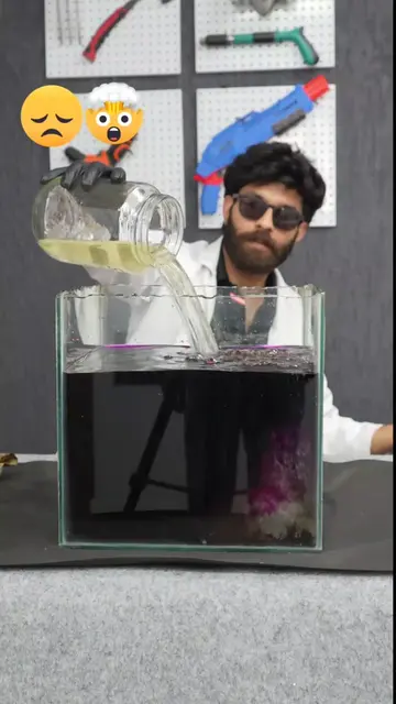 Dirty shoes chemical #experiment #crafting #howtotiktok #LearnOnTikTok #support 