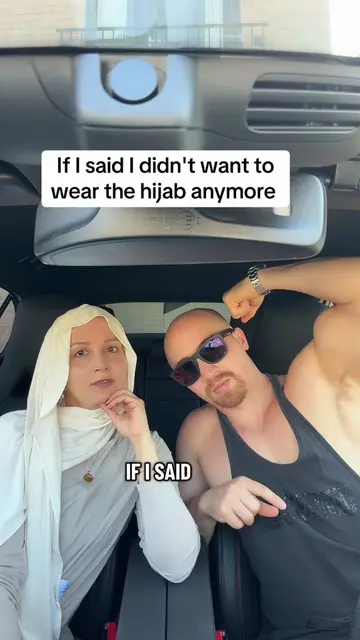 Take note fellas #hijabi