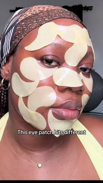 This eye patch doesn't just work—it disappears🤯 @VERAFECT  #VERAFECT #boosteyep