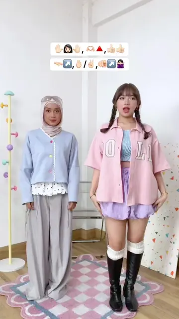 Udah lama ga bikin tut dance aaakkk😍 #mingse #astagabercanda #tutorialdance #br