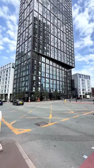 Manchester Apartment Hunting: Episode 2 Angel Gardens🏙️ Don’t think this one is