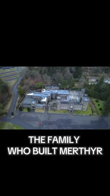 The Crawshays transformed Merthyr Tydfil forever. From humble beginnings, they b