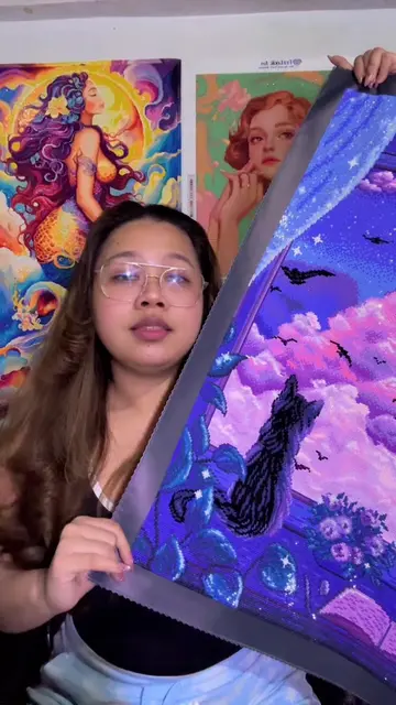 Review Diary Entry 48 🔎📊 An in-depth review of this beautiful canvas from @The
