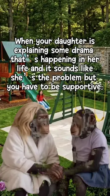#fypシ゚viral #daughter #drama #funnyvideo #life 