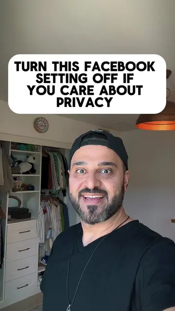 If you value your privacy, please turn off this Facebook setting 🤯