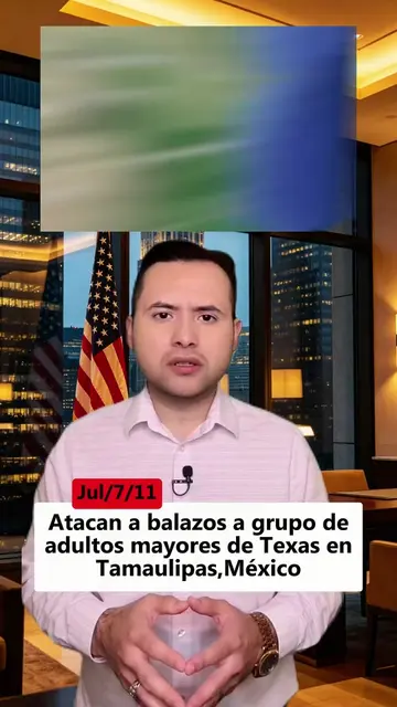 Tragic shooting at a political campaign event in Tamaulipas, Mexico, leaves seve