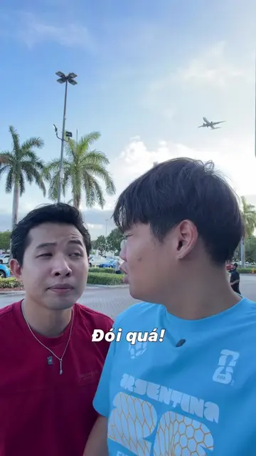 Sang Mỹ ăn đặc sản Mỹ #schannel 