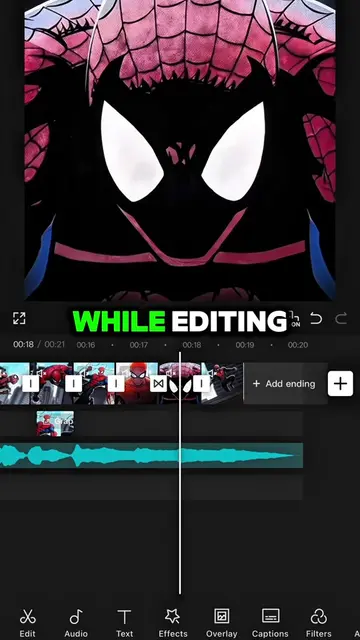 #CapCut Follow me for more tutorial! #capcutpioneer #capcut_edit #fyp #trend 