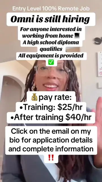 🚨 Now Hiring: Remote Data Entry Professionals 🚨 Earn up to $40/hour while work