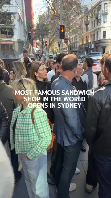 @All’Antico Vinaio  📍Friday 17th July  📌50 Pitt St Sydney  #allanticovinaio #g