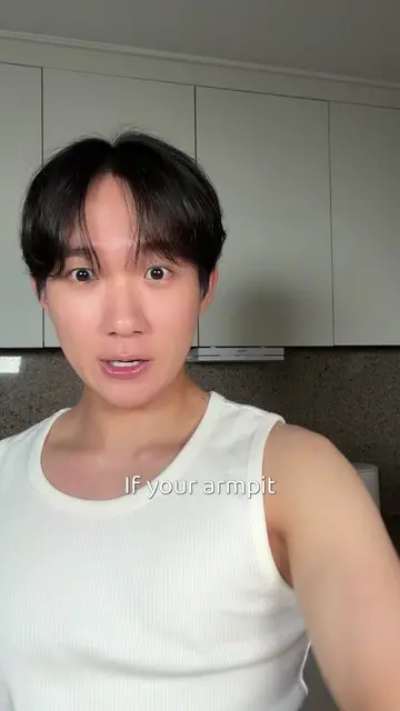 How to get rid of dark armpit! #celimax #kbeauty #darkunderarms #darkarmpits #hy