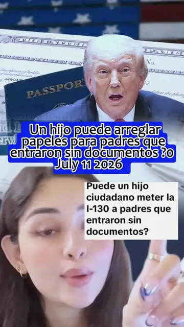 Hemos ayudado miles de personas con peticiones familiares I‑130 para obtener Gre