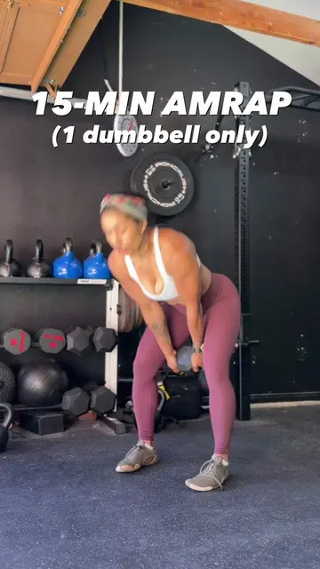 FULL BODY FINISHER 🔥 perfect for a conditioning day or to end your session with