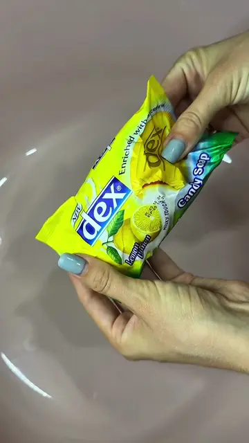 This soap will never run out🙈🧼🫧 Unpacking soap🧼 #soap #asmr #мыло 
