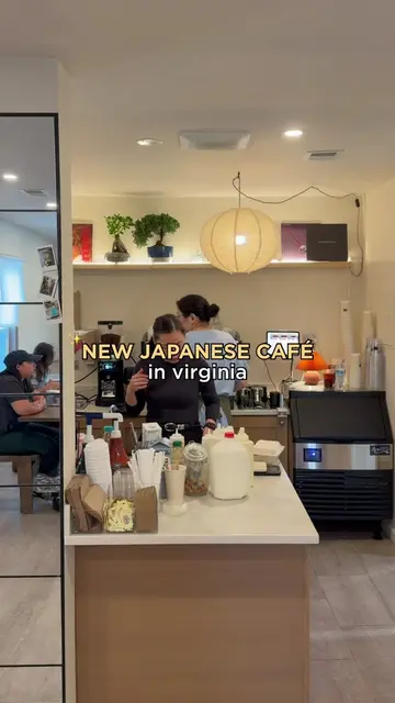 Kin is a new espresso and matcha bar in Vienna! This cozy spot serves speciality
