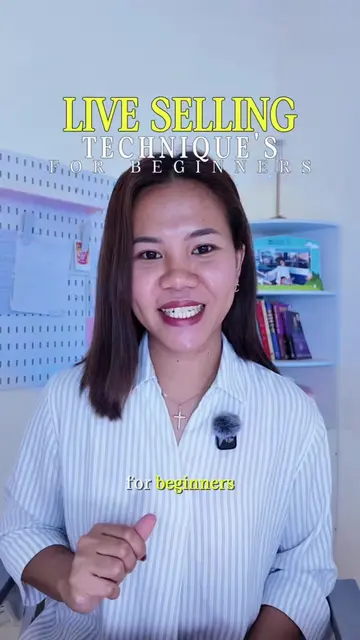 Live Selling Tutorial for Beginners🫶✨ #Livesellingtutorialforbeginners #livesel