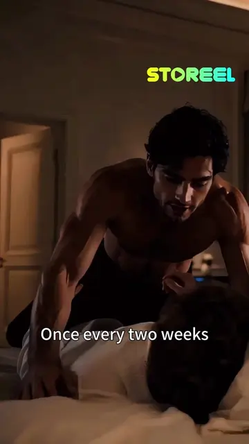 New drama is coming:“The Werewolf CEO’s Pregnant Boy ”is now on the StoReel App!