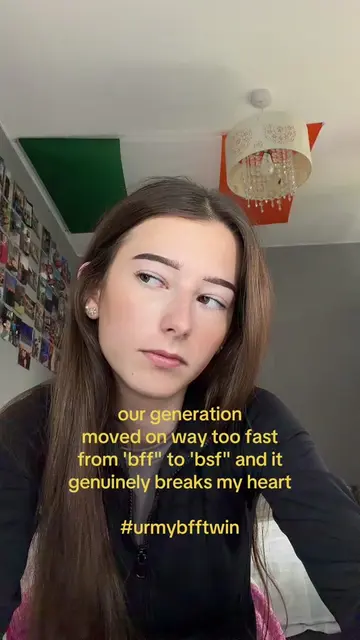 Ur my bff x #bsf #foryoupagee #genz 