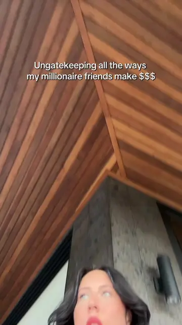 If you want to get rich I’d watch this ENTIRE video. 