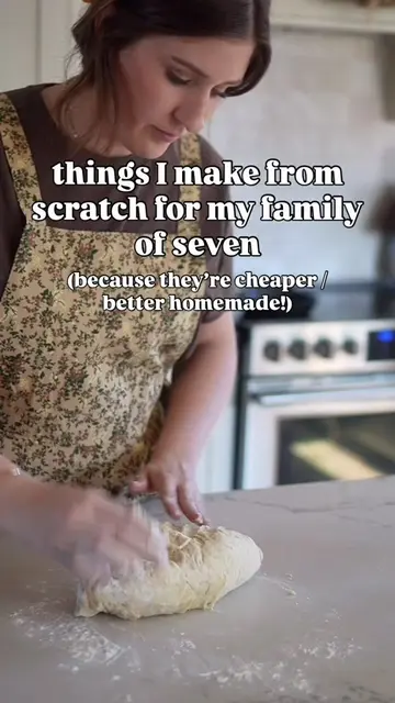For years, I honestly had no idea what was in our food. I was tossing the same b