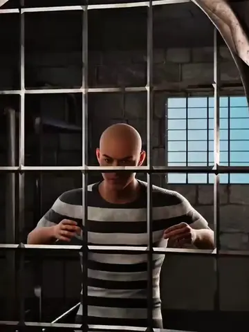 The Panopticon Prison Design Explained 😮#3danimation #NatureFact #LearnOnTikTok