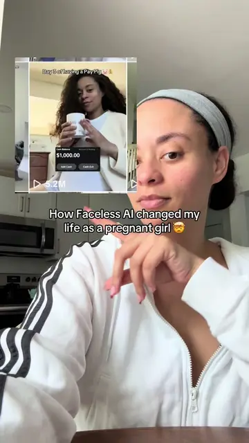 I got my first paypig & it went viral🤯 That’s when I started Faceless account o