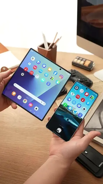 Samsung Z fold 7 vs Samsung galaxy s26 ultra, I choose s26 ultra over z fold 7 �