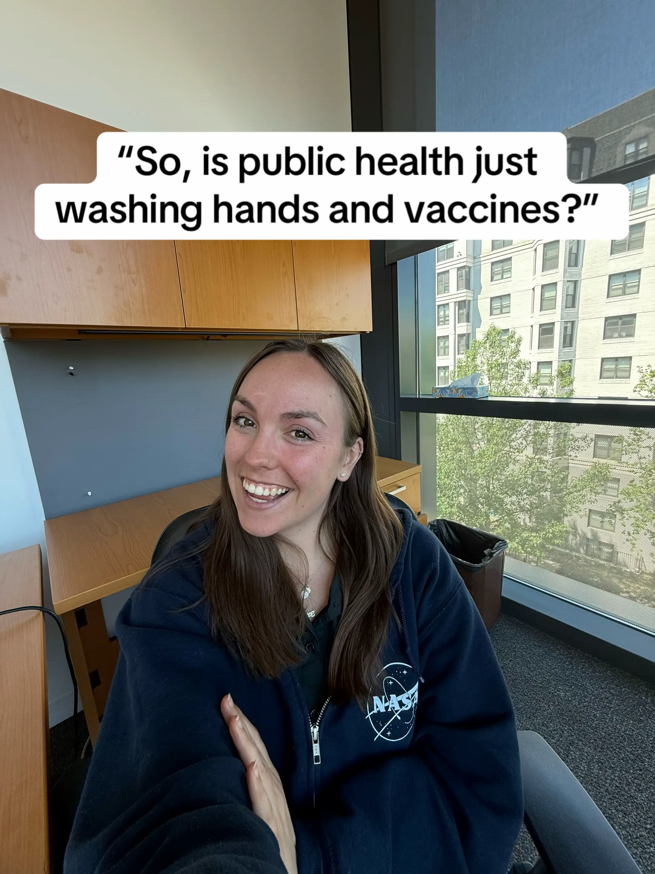 Public health is THAT and so much more!! #publichealth #environmentalhealth #hea