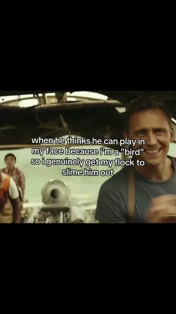 FAKE TIKTOK #kongskullisland #boyfriend #relatable #funny #fyp 