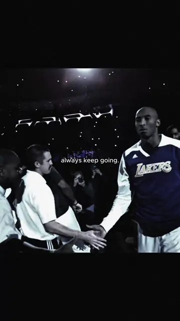 fight for it. #kobe #blackmamba #mentality #basketball #focus 