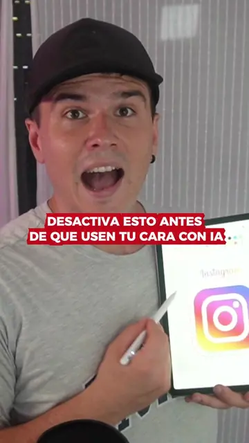 🚨 Descubrí que Instagram deja que CUALQUIERA use tus fotos para crear imágenes 